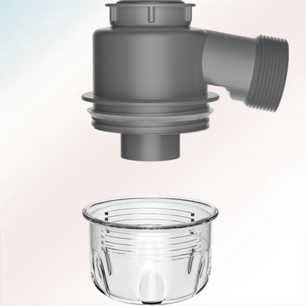 Why every sink needs a basin bottle trap