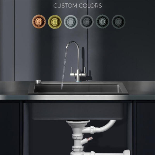 The different types of wash basin traps and their functions