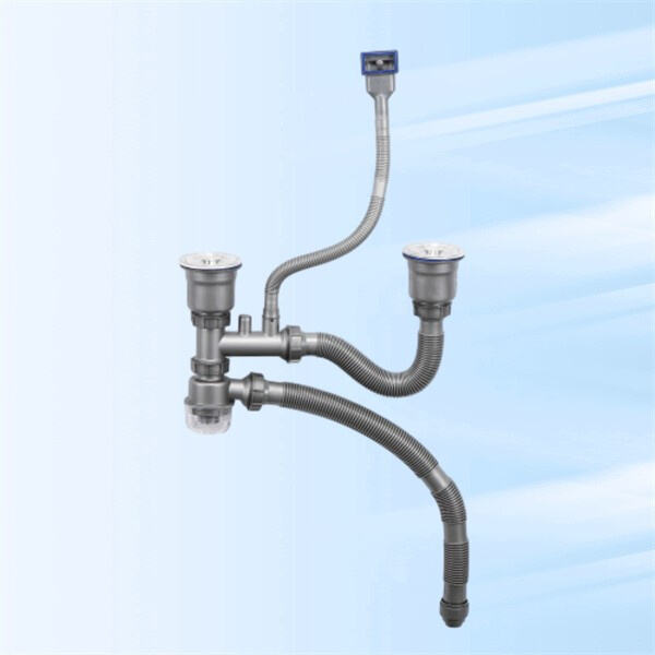 تجارتی سنک ڈرین کو ٹربل شوٹ کرنے اور اسے آزاد کرنے کا طریقہ