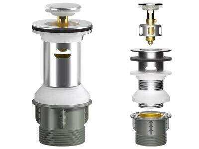 Universal Bathroom Drainers: Budget Options Without Sacrificing Quality