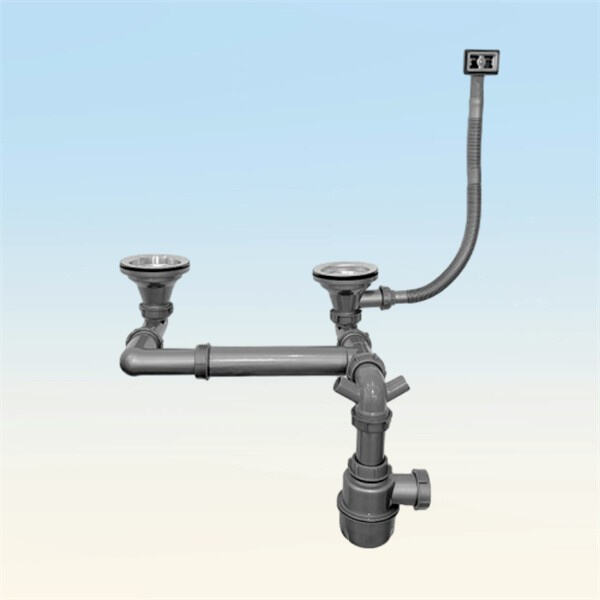 Understanding the different types of drain fittings available