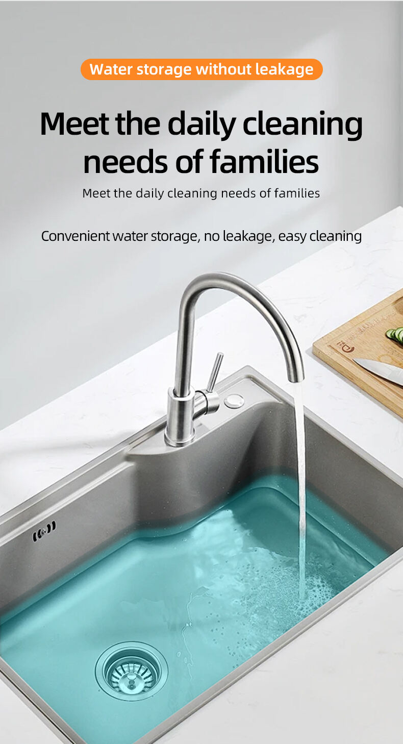Easy Installation Stainless Steel Kitchen Sink Strainer Factory Price Accessory for Efficient Drainage in Kitchen & House supplier