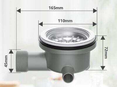 Kitchen Drainer Certification Guide: CUPC, WaterMark, and EN274 Explained