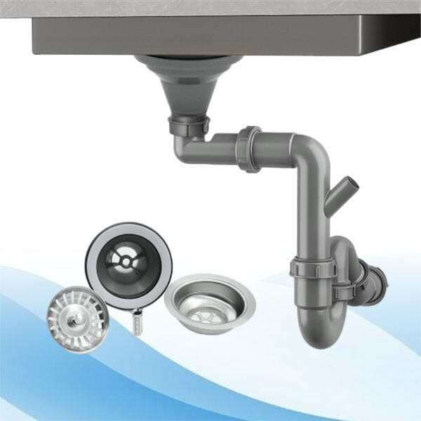 Предимствата на регулярното поддържане на дренажната линия на кухненския талас