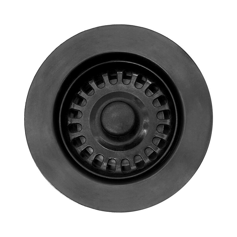 Modern Plastic PP Kitchen Accessories Sink Waste Coupling Drainer Strainer Cup Drainage Channel Waste Basket Drain Stopper supplier