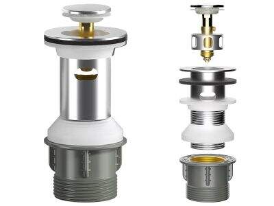 Universal Bathroom Drainers: Budget Options Without Sacrificing Quality