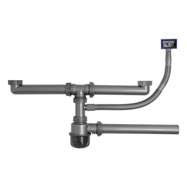 The role of drain pipes in wastewater management.