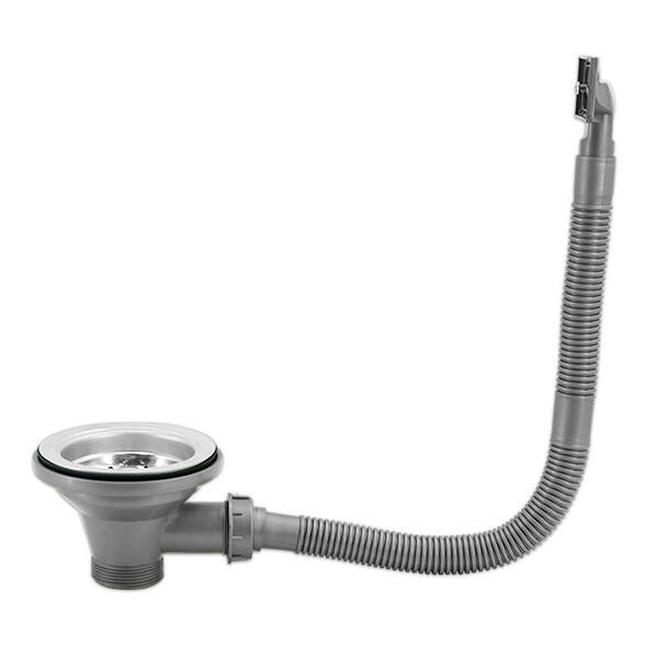 ڈش وشинг کو آسان بنائیں ایک ڈوئل سنک ڈرین کیٹ سے