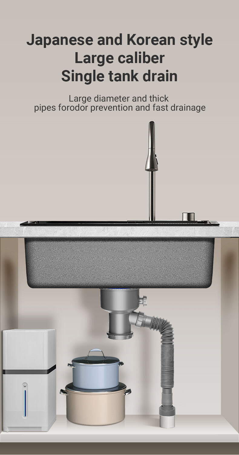 185MM Large Size Stainless Steel Kitchen Sink Drain Stainless Korea and Japan Hot Selling Stainless Steel Sink Drain Strainer details
