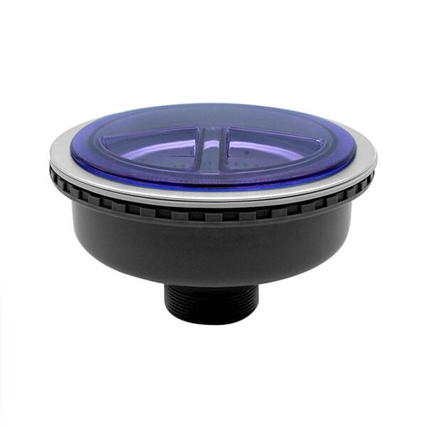 سنک باسکٹ کے ساتھ کچن ویسٹ کو تدبردار طریقے سے مینیج کرنے کے لئے پردیس دوست اختیارات