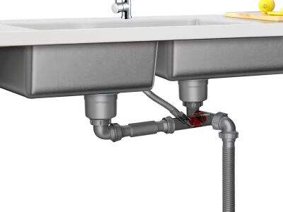 Universal Kitchen Drainers: Perfect for Retrofit Projects and Renovations