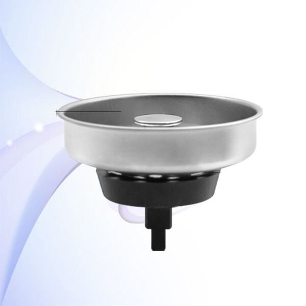 ایک طویل عمر والے مصنوعی ٹائیر سٹاپر کے ساتھ اپنے کچر کی سنک کو زیادہ کارآمد بنائیں