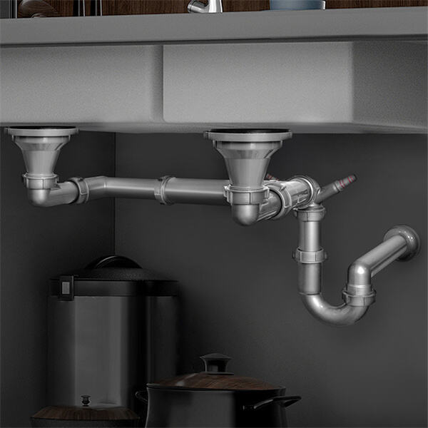 An overview of different types of sink drain pipes