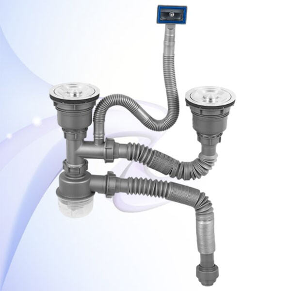 Troubleshooting Common Issues with Dual Sink Drain Assemblies