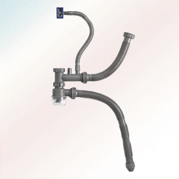 Avoiding Common Issues with a Kitchen Sink Bottle Trap