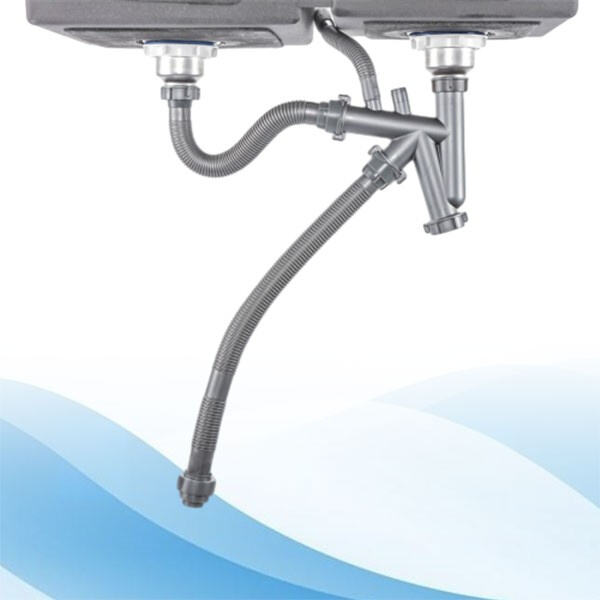 ثامنہ طے رکھنا اور استیلن کے سنک سٹرینرز کو چینی کرنے میں آسانی