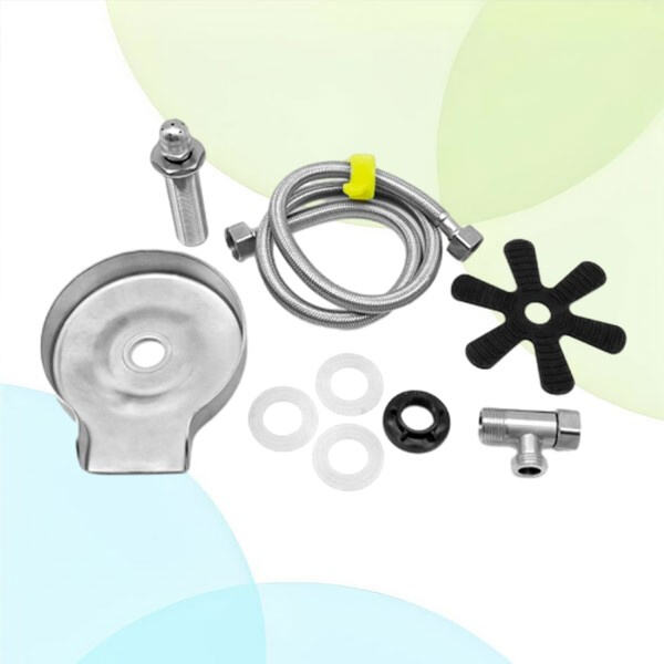 Sinks with cup washers come in a variety of styles and finishes to suit any kitchen or bathroom decor.