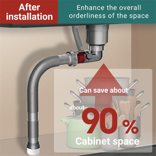Upgrading Your Kitchen Sink Drain for Better Functionality