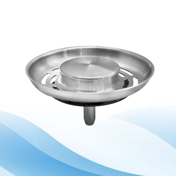 آپ کے سنک اور ڈرائن صاف رکھنے کے لئے آخری حل - سنک سٹرینر پلگ