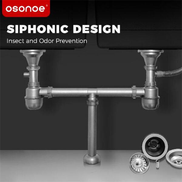 لگانے اور ڈھونڈنے میں آسان، صاف تعمیر کے لیے پریشانی کے بغیر