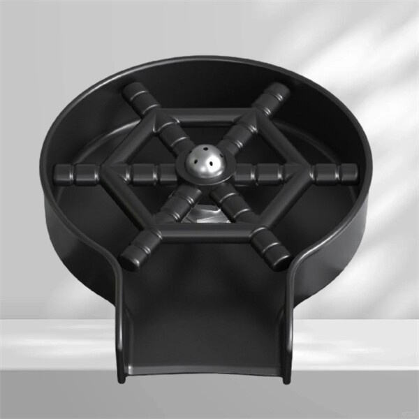 The different materials and sizes available for screw cup washers