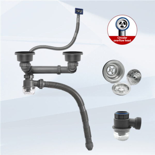 بدبو اور موڑ کو پکڑنے کے لئے شاہی حل