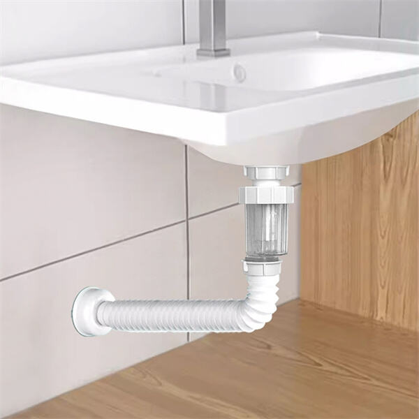 اپنے باتھ روم کے زیور کو ایک خوبصورت واش بیسن سینک کے ساتھ بڑھانا