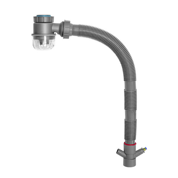 The history and evolution of siphon plumbing technology