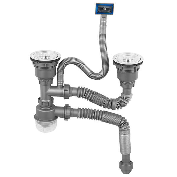 Keeping Your Kitchen Sink Drain Assembly Clean and Clog-Free