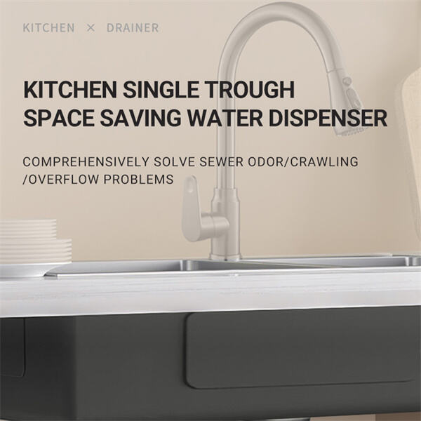 Preventing leaks and odors in your kitchen sink drain pipe