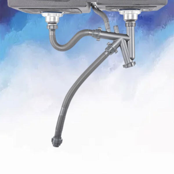 سنک کے نیچے ڈرین پائپنگ کی خرابیوں کی مرمت کے لیے ڈی آئی وائی ٹپس