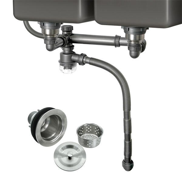 کچن سنک اوور فلو پائپ کو مڑنے سے بچانے کے طریقے