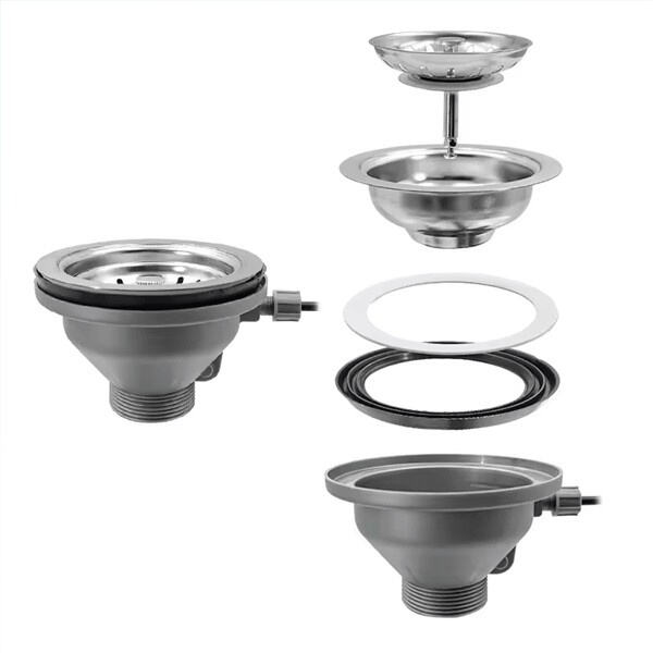 Say goodbye to plumbing issues with a high-quality bar sink strainer