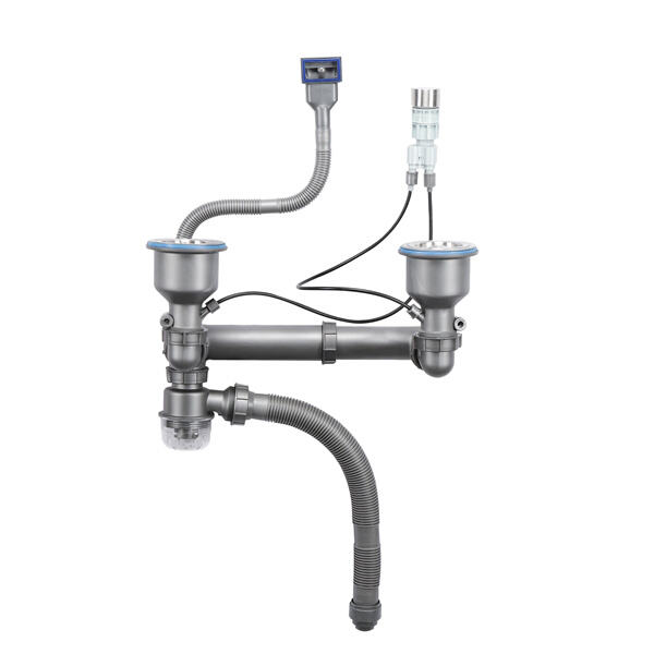 Keep Your Kitchen Neat and Tidy with a New Drain Pipe Ki