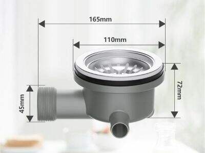 EN274 Drainers: European Design Meets Global Certification Standards