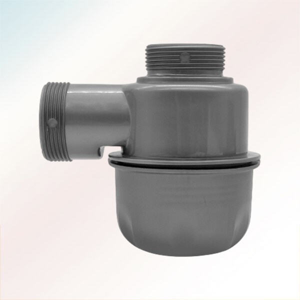 بہترین کوالٹی کے باتھ بوتل ٹرپ کے ساتھ بلاک اور ریل کا ختم کہیں۔