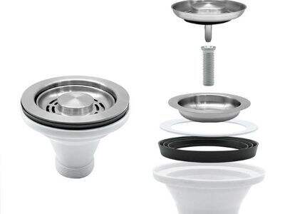 آر ویز اور کیمپرز کے لیے عالمی ڈرینرز: مختصر اور متعدد المقاصد