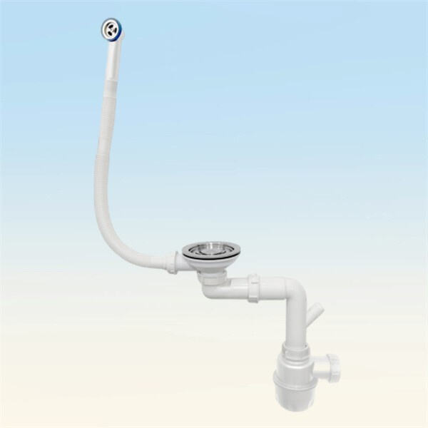 Upgrading to more efficient undersink plumbing fixtures