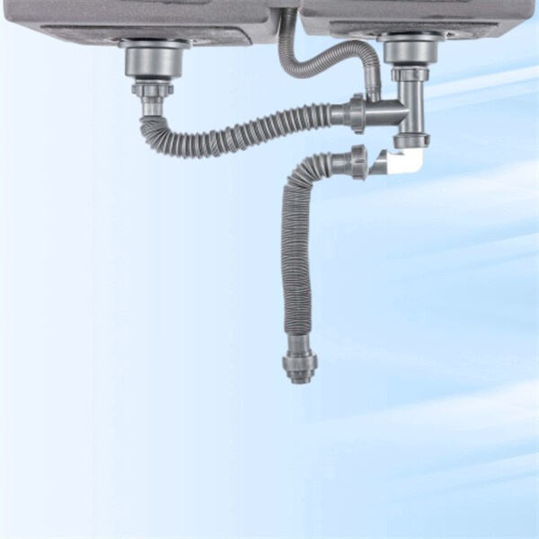 Choosing the Right Components for Your Double Kitchen Sink Drain Assembly