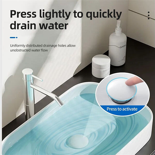 دیوار پر مونٹڈ بیتھ روم سنک کی آسانی