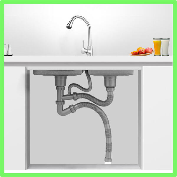 Enhance your kitchen with a stylish bar sink
