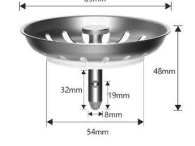 Cup Washers: An Essential Accessory for Your Sink Drainer