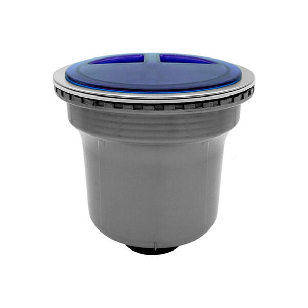 آسان اسٹریئنر اختیار کے ساتھ اپنا کچرا سینک اپ گریڈ کریں