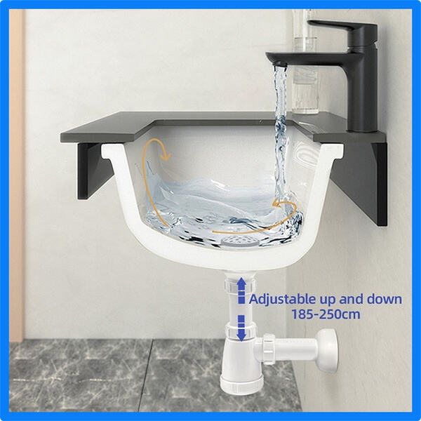 اپنے جگہ کے لئے مناسب غسلاب باسین چुनنے