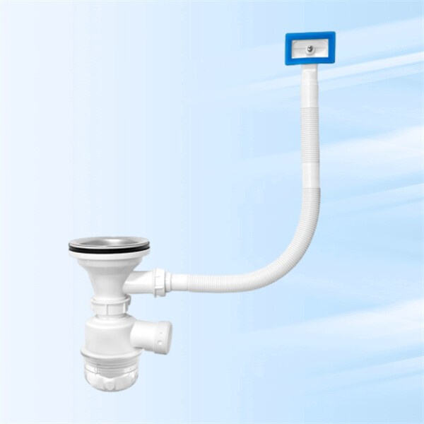 The importance of proper installation of bottle trap waste in your sink