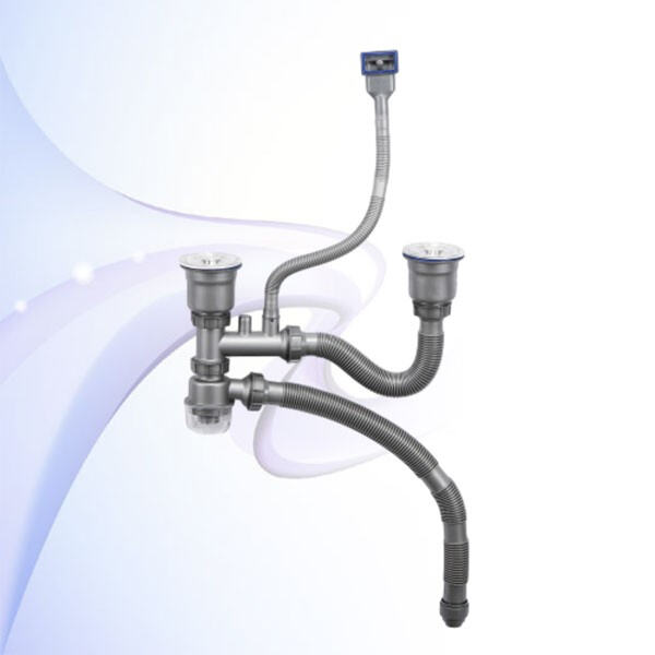 بہتر کارکردگی کے لیے اپنے سنک کے نیچے ڈرین پائپنگ کو اپ گریڈ کرنا