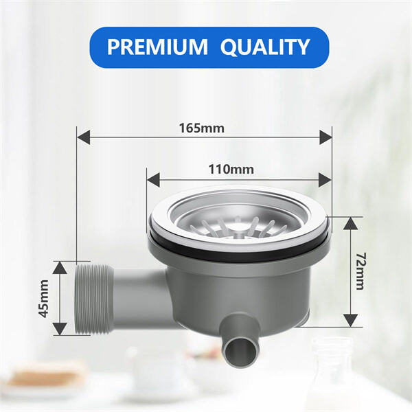 Add a Touch of Luxury to Your Sink with High-Quality Accessories