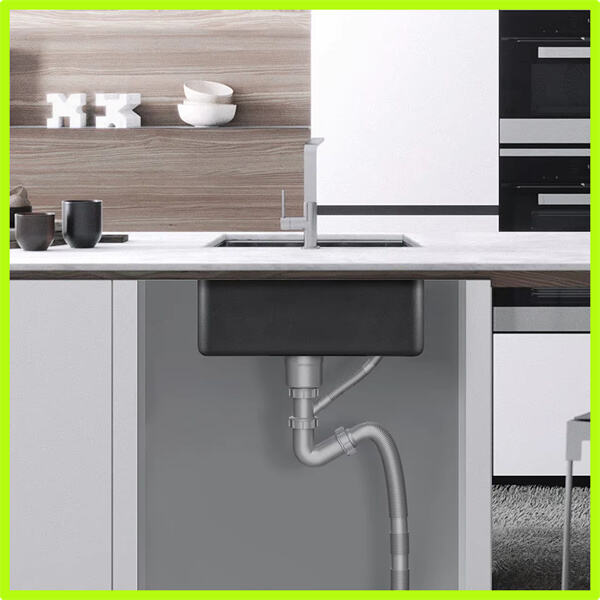 اپنے عصری کچن سنک کے لیے ماحول دوست آپشنز