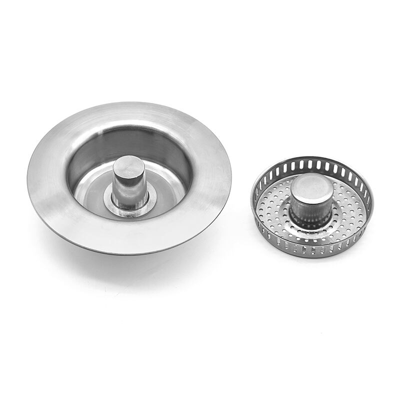 Factory Hot Sale High Quality Modern Design Style Kitchen Stainless Steel Drain Drain Basket factory