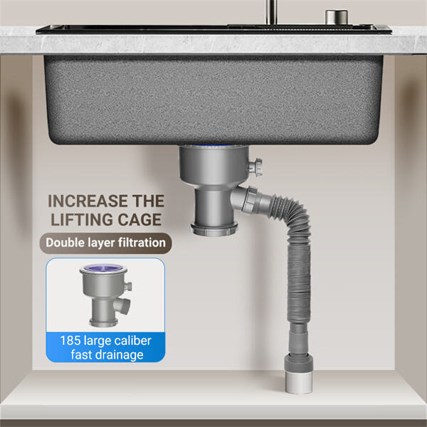Maintaining and Cleaning Your Kitchen Drain Pipe for a Healthy Home